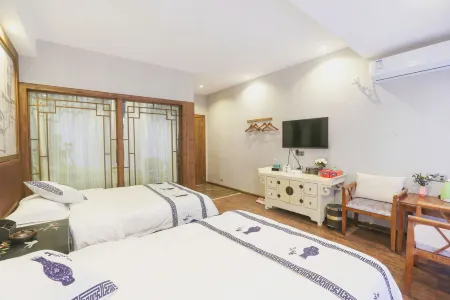 Xishui Courtyard Homestay (National Forest Park Wulingyuan Sign Store)
