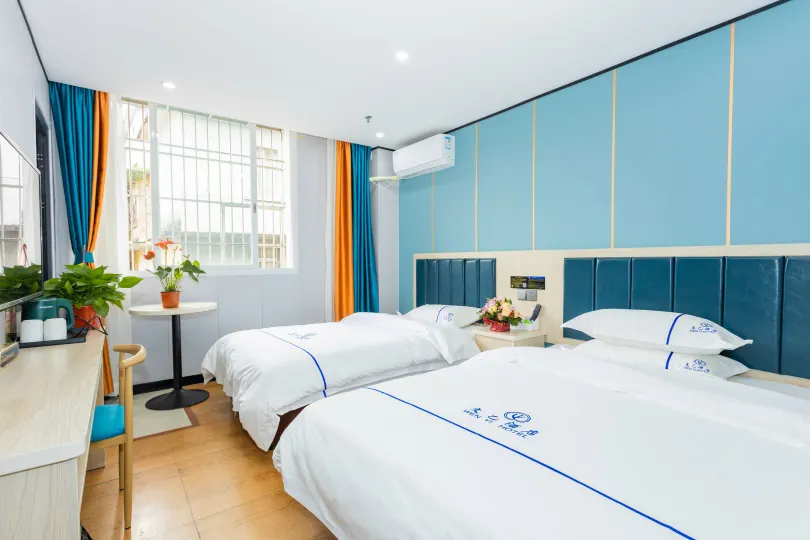 Wenyi Hotel (Guangdong People's Hospital Shop)