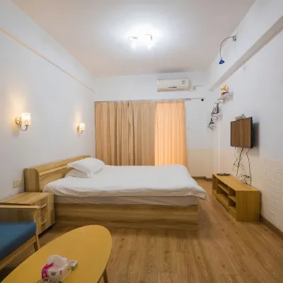 Shangru Hotel (Fuzhou Sanfang Qixiang Branch) Các khách sạn gần Công viên Trà Đình
