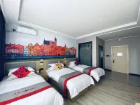 Hengyuan Hotel (Wuchang Lalin Town Branch) Hotels near Jingqi Culture Museum