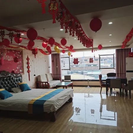 Xiaoxian Diaoyudao Hotel
