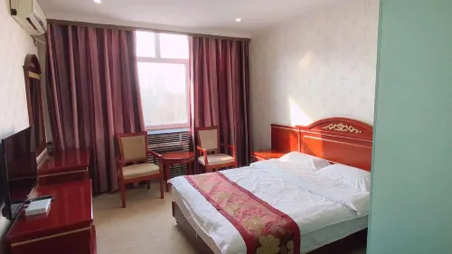 Xinrui Business Hotel Hotels in Jimsar