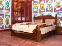 松潘格桑河畔藏院 九寨黄龍空港周辺のホテル