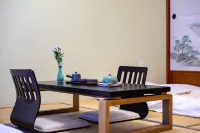 Ananas Valas Mulanjing • Garden Lishe Space Rizhao Jinshan Homestay (Lijiang Ancient City Branch) - مطابخ