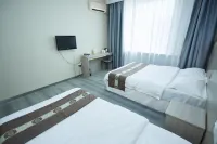 黒河財政ホテル