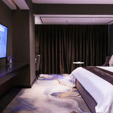 Lansheng International Hotel (Wanda Plaza)