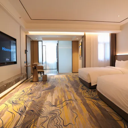 Henan Changyuan Xincheng International Hotel