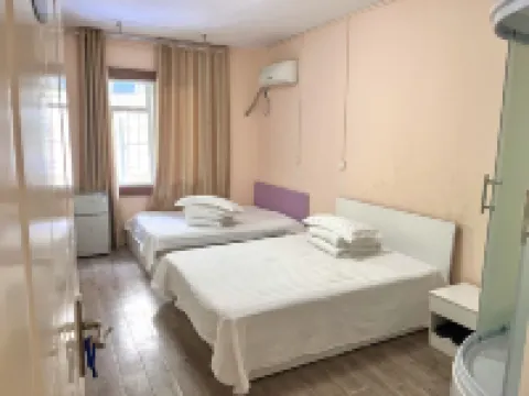 Xiyuan Accommodation (Wuhan Union Hospital Zhongshan Park Branch)