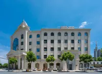 Mengda Hotel Hotels in Цзінчжоу