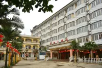 Fengtianjiudian Hotel in zona Wuzhou Agriculture School Xindu Campus