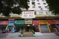 Dazhou Jindi Hotel - Bãi đậu xe