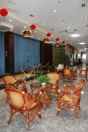 Hantang Tianrun Hotel Отели рядом с достопримечательностью «Aodaliya Kunshilan Occupation Technology (Nan'an) College Weihai Branch»