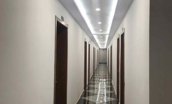 Shanghe Jufuyuan Business Hotel