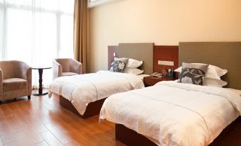 Yizhu Boutique Hotel (Nantong Sanyu)