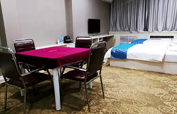 子洲盛源花園酒店