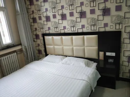 Dacheng Tenglong Express Hotel Отели в г. Дачэн