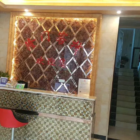 Hefeng Longmen Inn