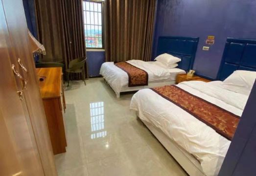 Anshun Longbao Hotel 주변 경관