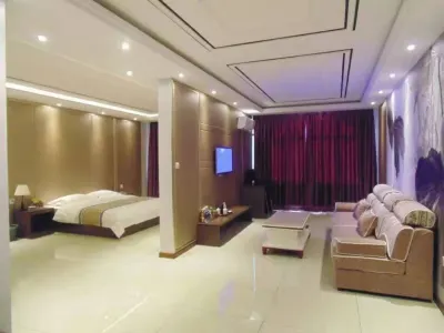 Daqing Taihe Hotel Hotels in Datong District