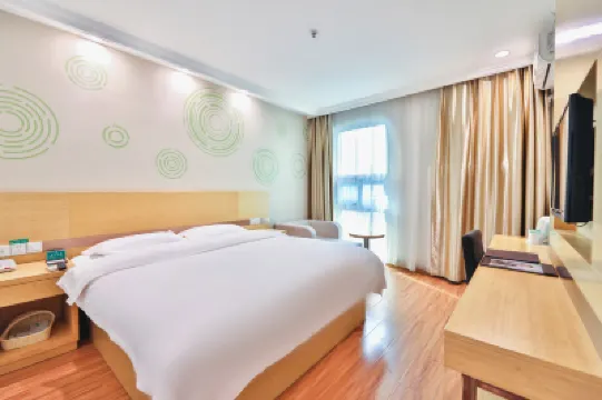 GreenTree Alliance Hotel (Beijing Daxing District Yizhuang Jiugong Subway Station) Hotels in Beijing