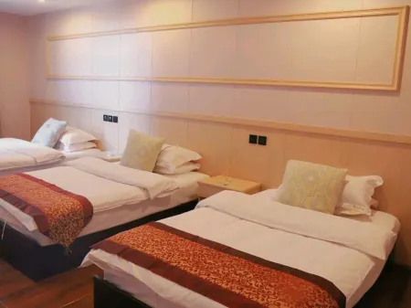 Huaning Hengyuan Posthouse Hotel Отели рядом с достопримечательностью «Huaning Yaoyao Village Ancient Kiln Ruins Park»