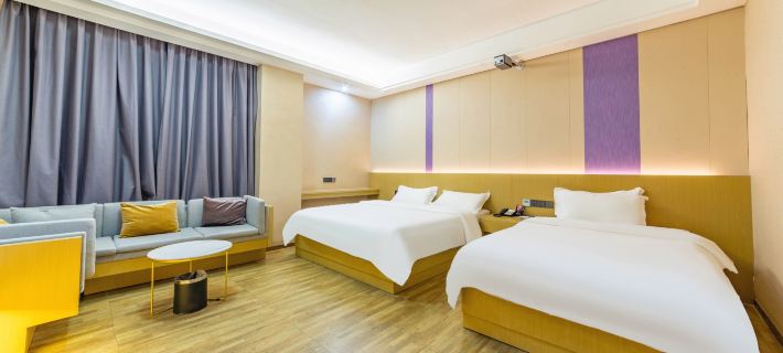 Maoming Victoria Hotel Huazhou Hedong Yanjiang East Road Dongdi Branch Hotels in Huazhou