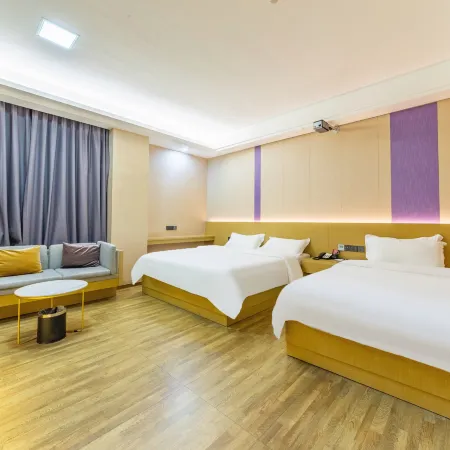 Maoming Victoria Hotel Huazhou Hedong Yanjiang East Road Dongdi Branch