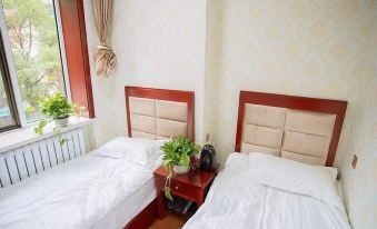 Lanzhou Haiqing Apartment