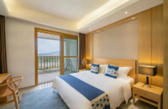 西雙版納景洪湄公河景蘭大酒店（告莊星光夜市店）