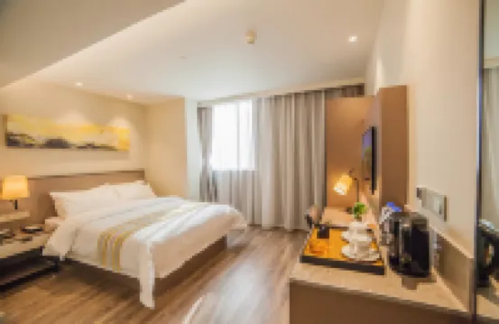 如家精選酒店（無錫三陽廣場勝利門地鐵站店）