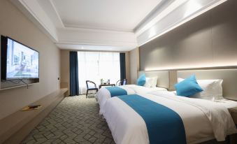 Houer Hotel (Chenzhou Yuhou Street Shengyuan Times Square)