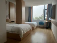 Borrman 호텔(훙안 허핑대로) 훙안 호텔