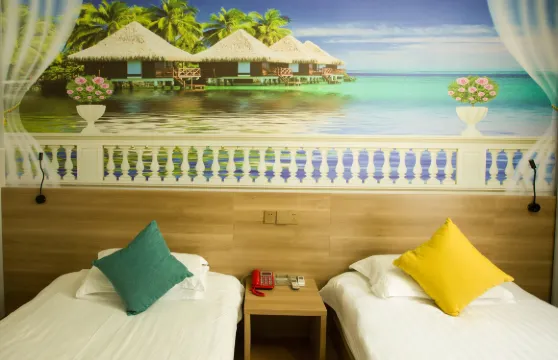 泰順宏秀山莊賓館