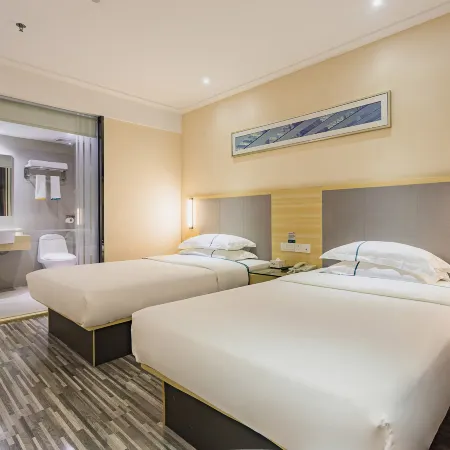 City Convenience Hotel (Heyuan Railway Station)