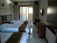 WanRonghuanghekuaijiebinguan Hotels in Wanrong