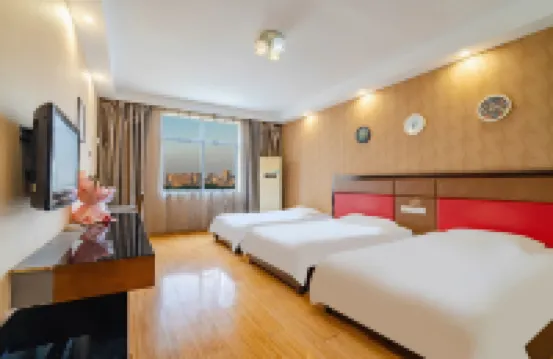 Oushang 118 Chain Homestay (Jiujiang Ermu Land)