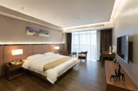 โรงแรมเจ๋อกง จ้านเจียง - พร้อมระเบียง