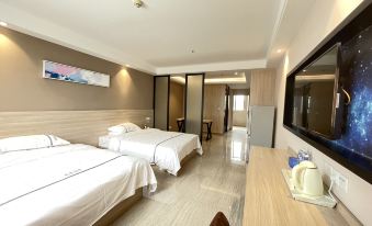 Jasmine bloom inn (JingZhou SeasCity Hotel)