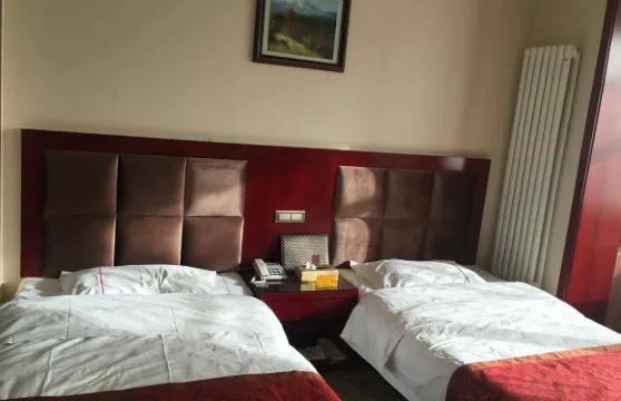 鹽池萬豪商務賓館