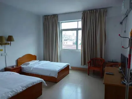 Shixing Hengtong Hotel Отели в г. Шисин
