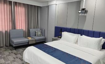 Ruoxiang Smart Hotel (Shangrao Xincheng Wuyue Plaza)