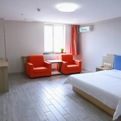 Komi Hotel (Beijing North 7 Future Technology City Branch) Hotels near Beiqijia