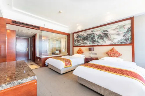 Qiqihar Junhui Port Hotel