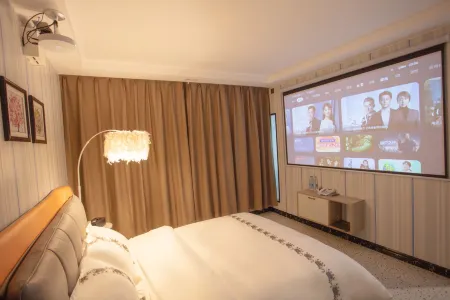 Wuyuan Wowo Homestay Отели в г. Вэйюань