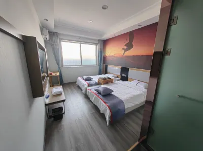 Junyi Hotel Chain Hotels near Liu Hulan Memorial Hall