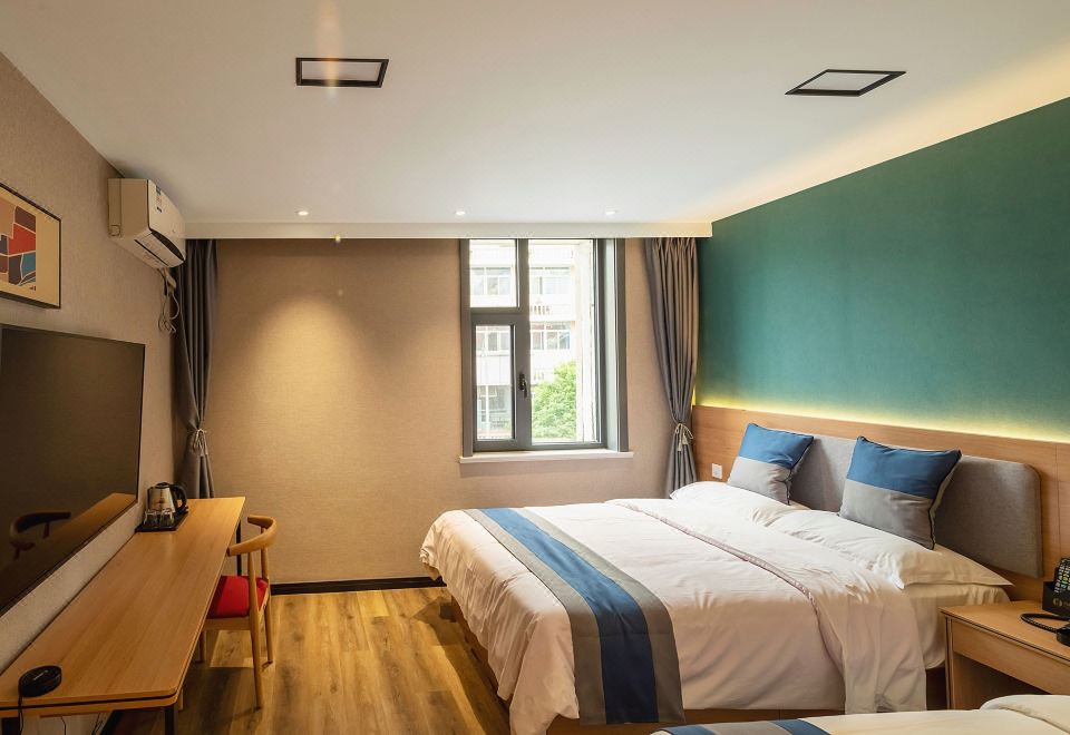 5. 이신 호텔 (칭..