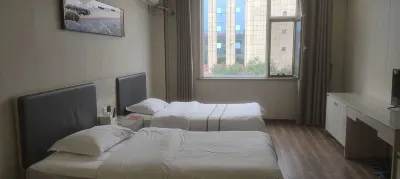 Fanzhi Baili Express Hotel Отели рядом со станцией Fanzhi жд вокзал