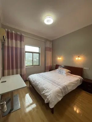 Haining Baihe Mountain Villa Inn (Jianshan Branch) Hotels in Jianshan New District
