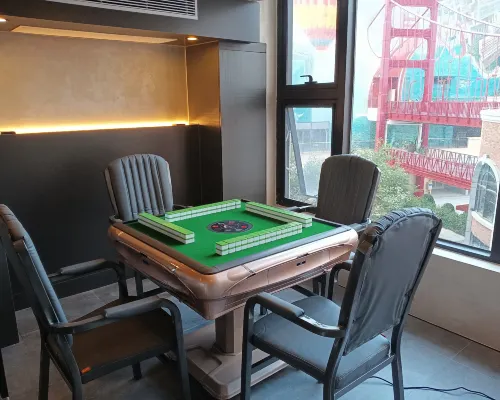 Zhuhai Low-key LOFT Suite Apartment (Huafa Shangdu Haiyin Youyicheng Branch) الغرف Photos