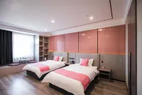 Balin Youqi Liwang Hotel - parking